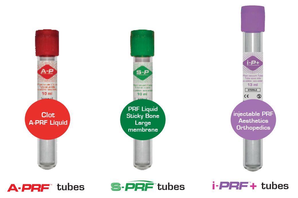 PRF Tube