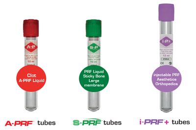 PRF Tube