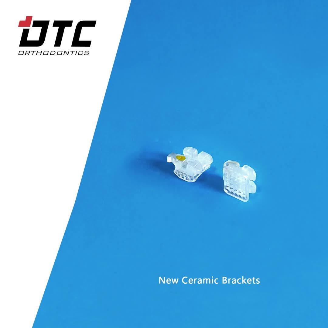 DTC Ceramic &amp; Sapphire Bracket