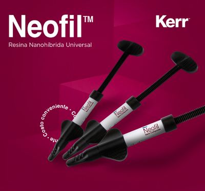Kerr + 3M + Dentsply