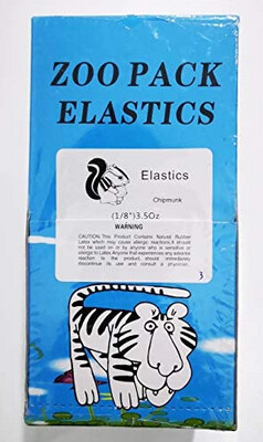 Elastic O-rings