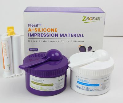 A-Silicone Impression