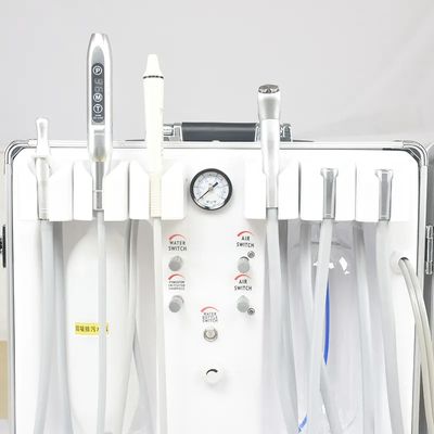 Portable Dental Unit.