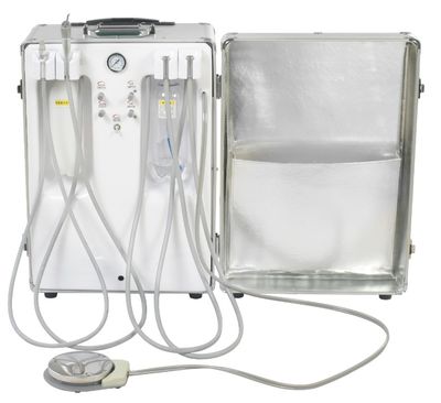 Portable Dental Unit.