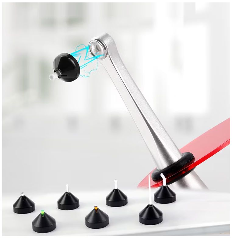 Magnetic Lightcure