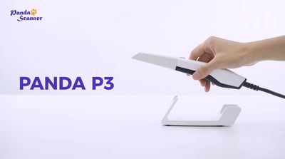 Scanner Panda 3