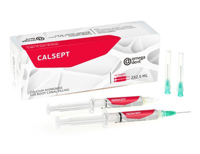 Non-Setting Calcium Hydroxide