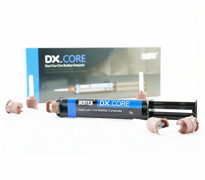 Core build-up