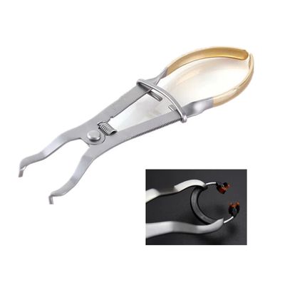 Sectional Ring Forceps