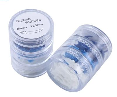 Tulwar Wedges