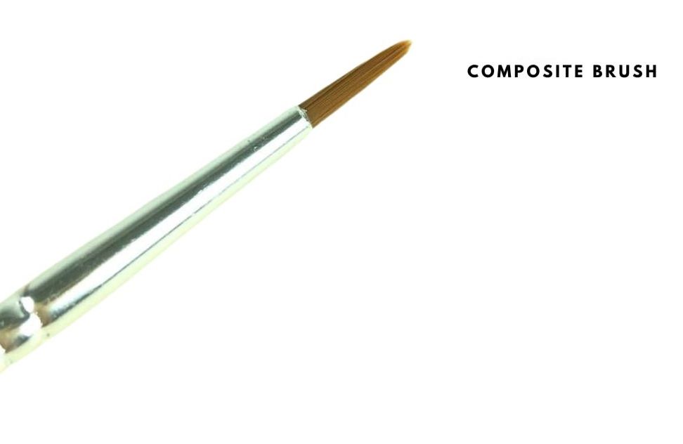 Professional Composite Brush