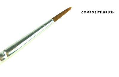 Professional Composite Brush