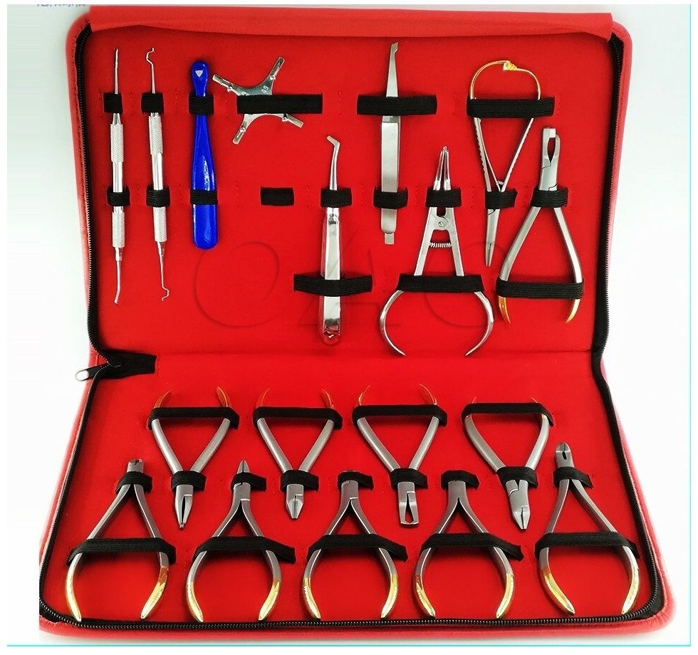 Orthodontic Pliers