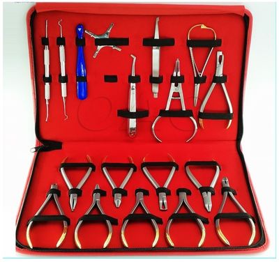 Orthodontic Pliers