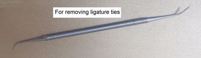 Orthodontic Instruments