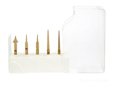 Interproximal Reduction Burs