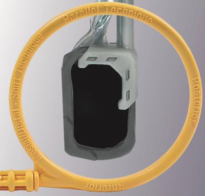 Comfy sensor holder