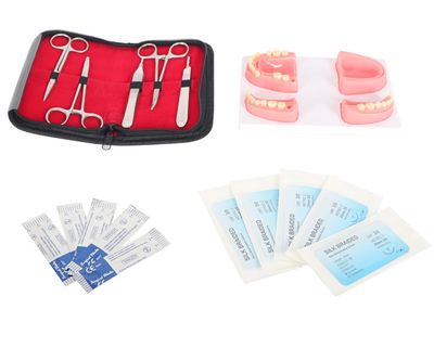 Dental Suture Pad Kit