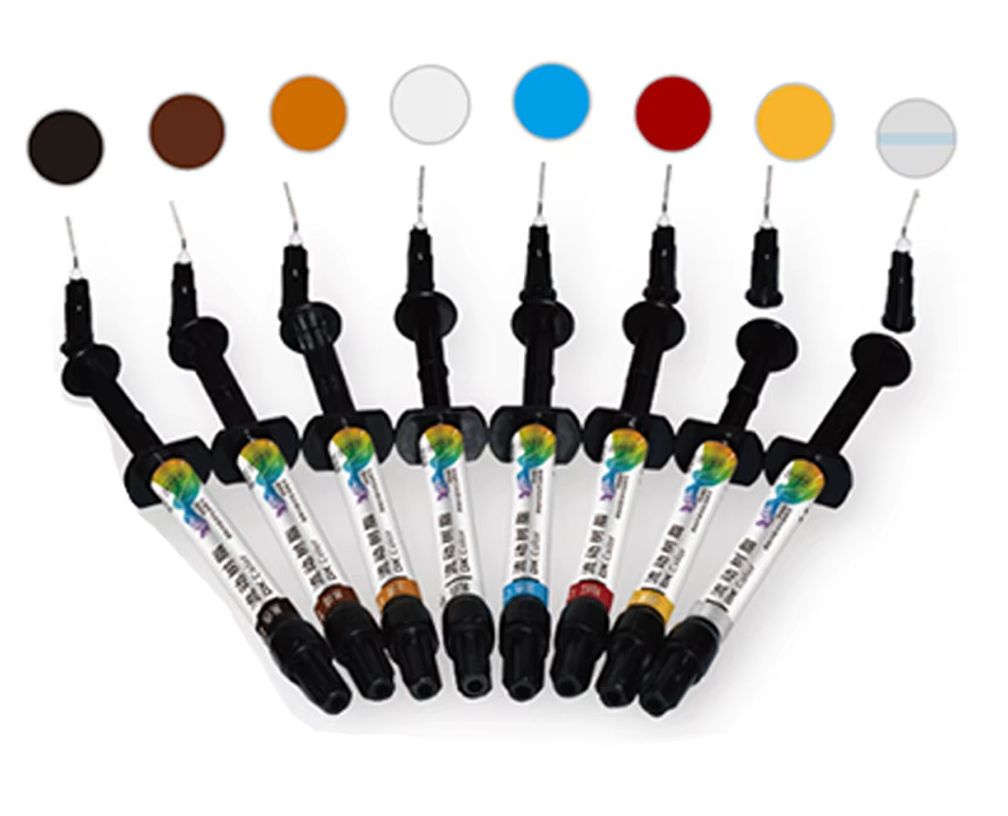 Composite Brown Stain