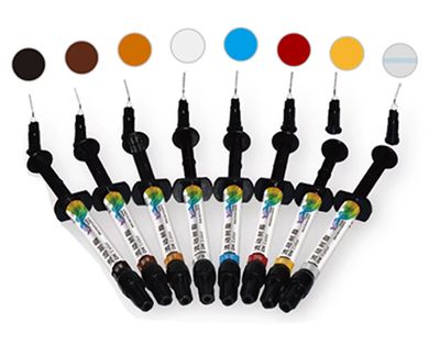 Composite Brown Stain