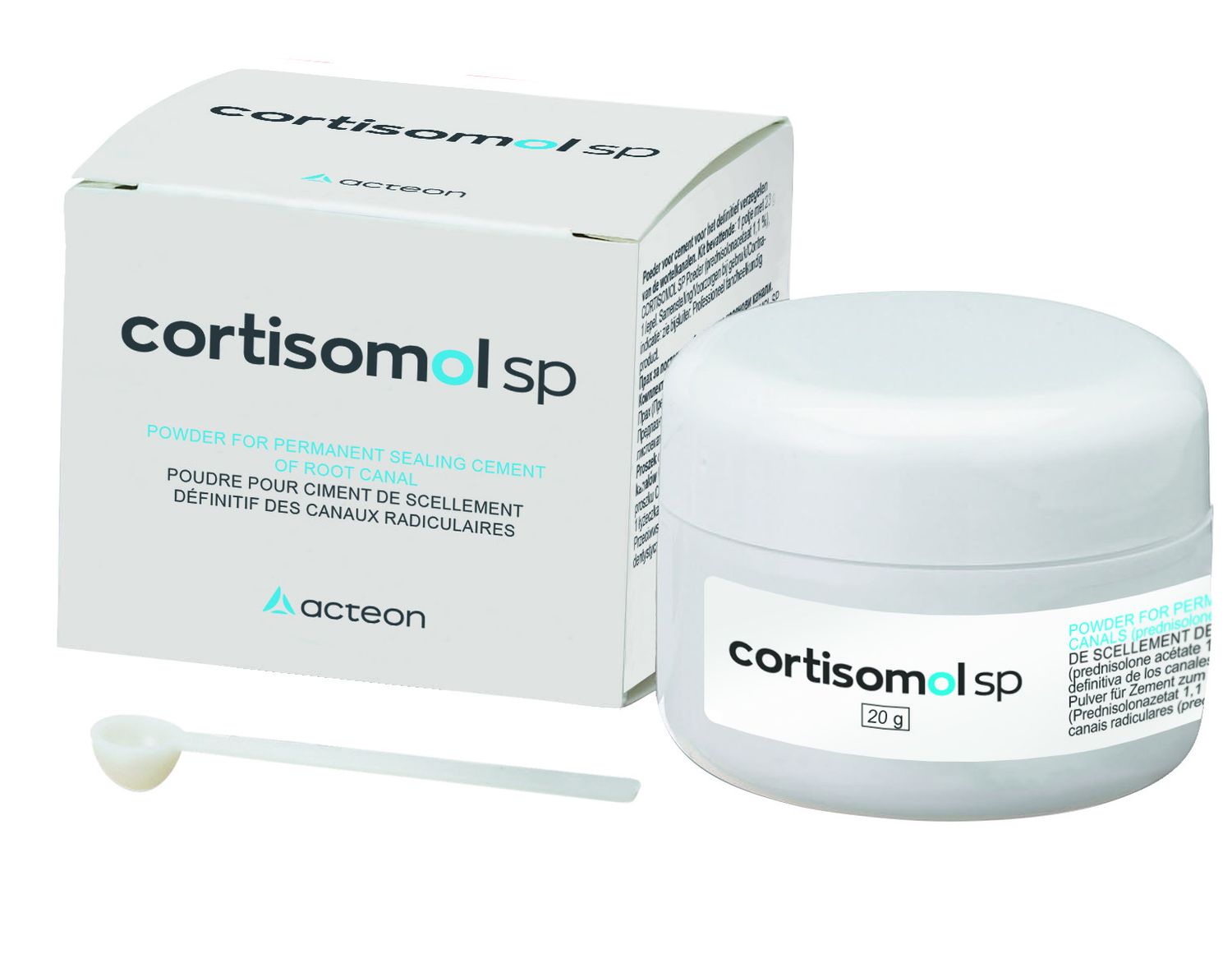 cortisomol sp Sealer