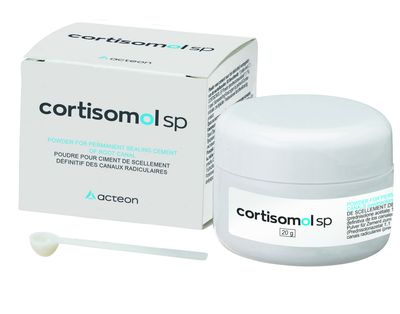 cortisomol sp Sealer