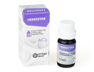 Hemostatic Solution