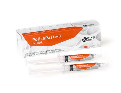 Composite Polishing Paste