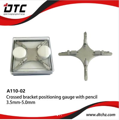 Bracket Positioning Gauge Bonne
