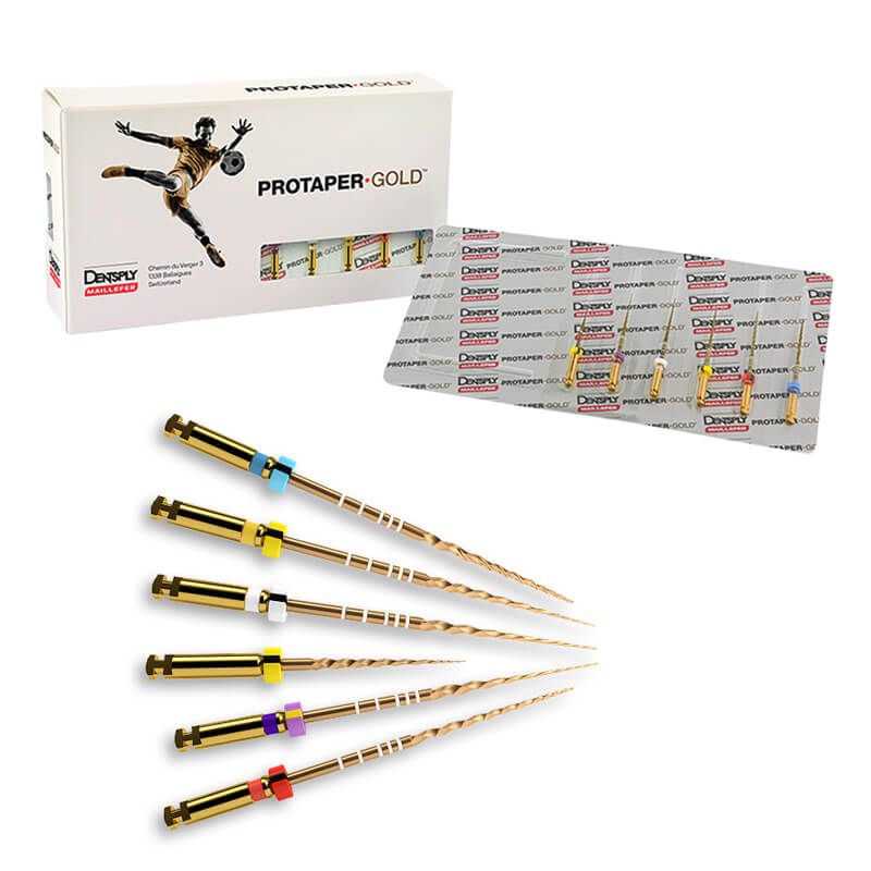 ProTaper Gold