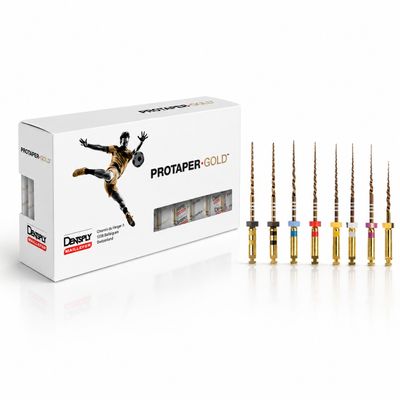 ProTaper Gold