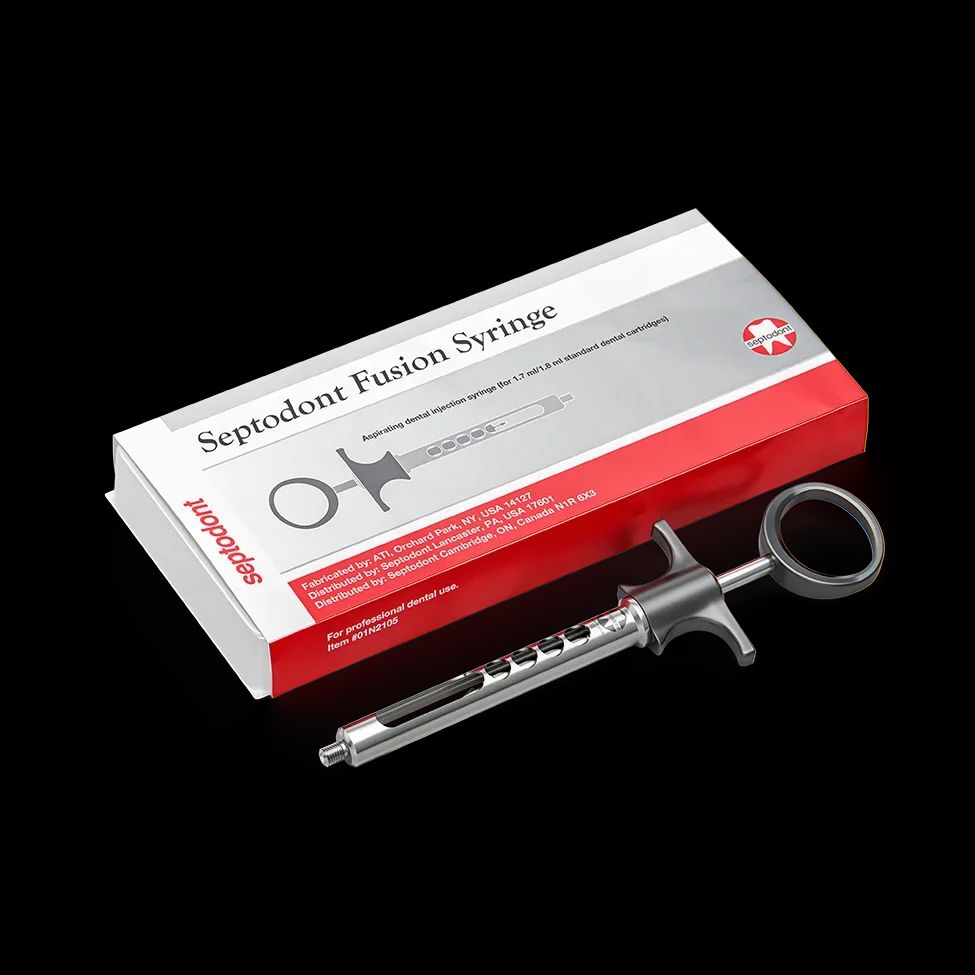 ِAnesthetic Syringe