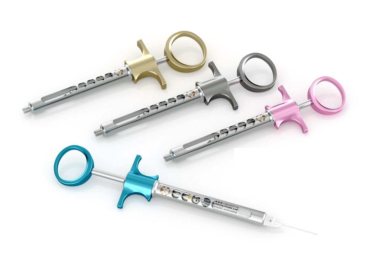 ِAnesthetic Syringe