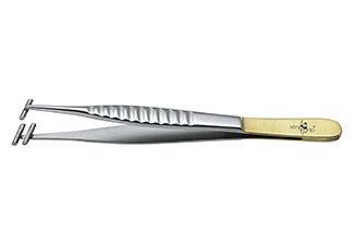 Strip Holding Forceps