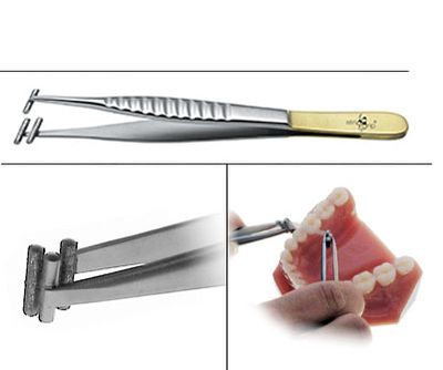 Strip Holding Forceps