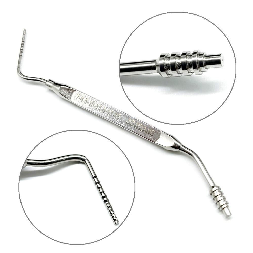 Gingival Depth &amp; Shape Gauge