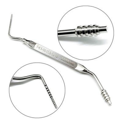 Gingival Depth &amp; Shape Gauge