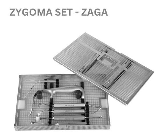 ZAGA Zygomatic Kit