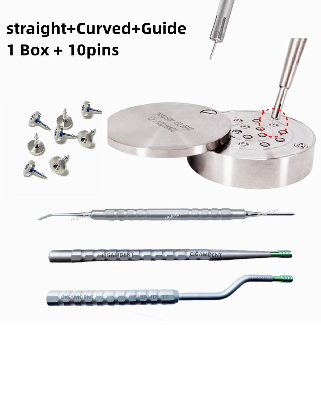 Bone Tack Kit