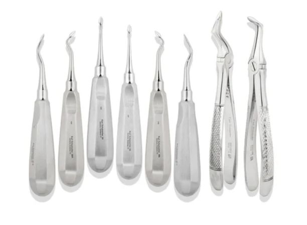 Spade Root Extractors
