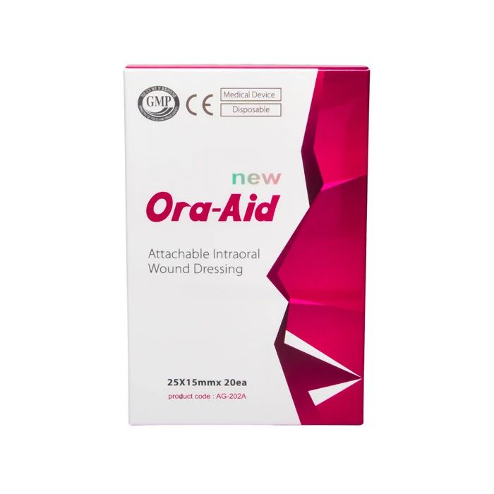 OraAid Periodontal Pack
