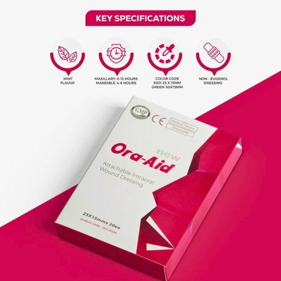 OraAid Periodontal Pack