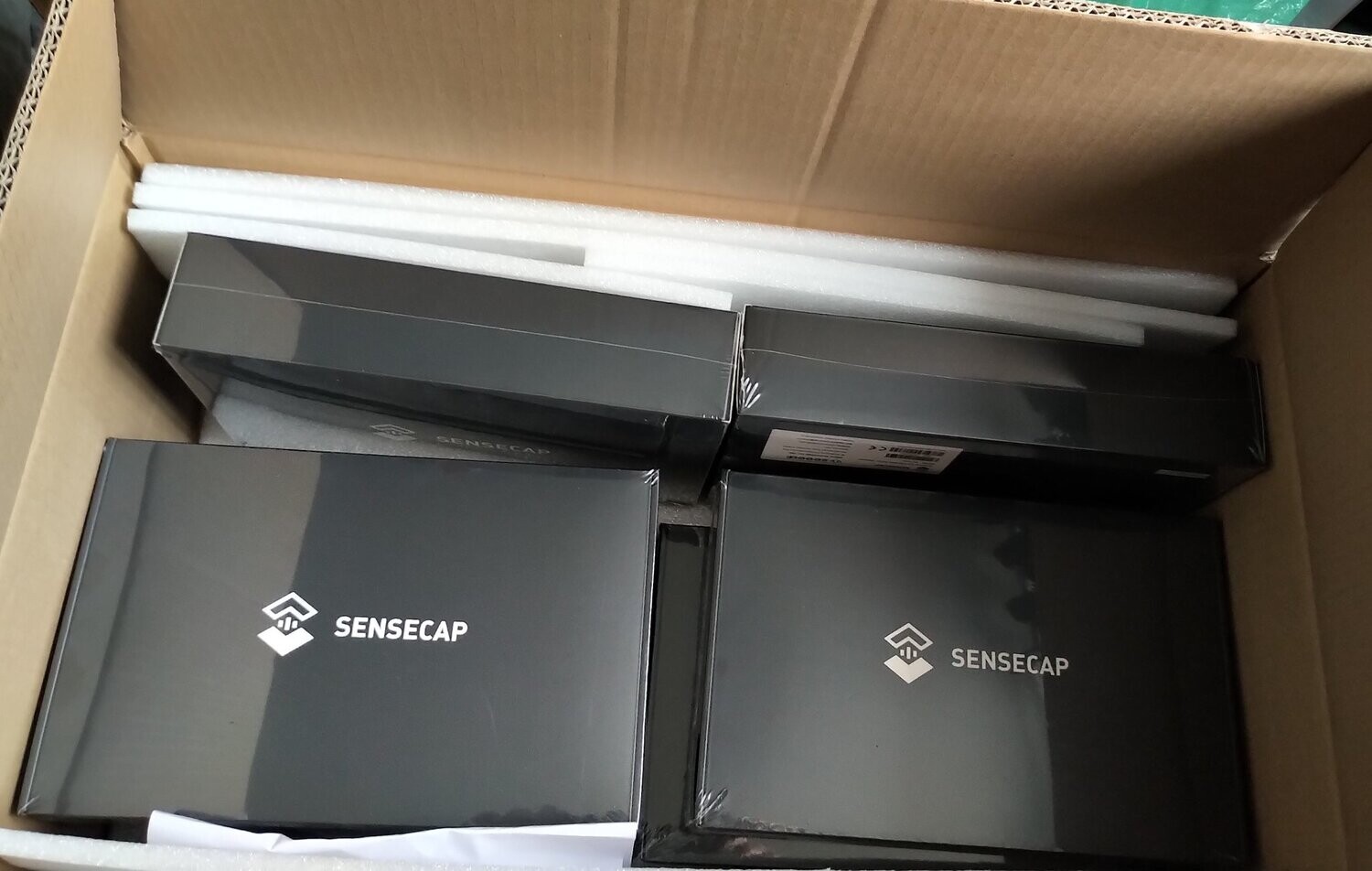 Sensecap