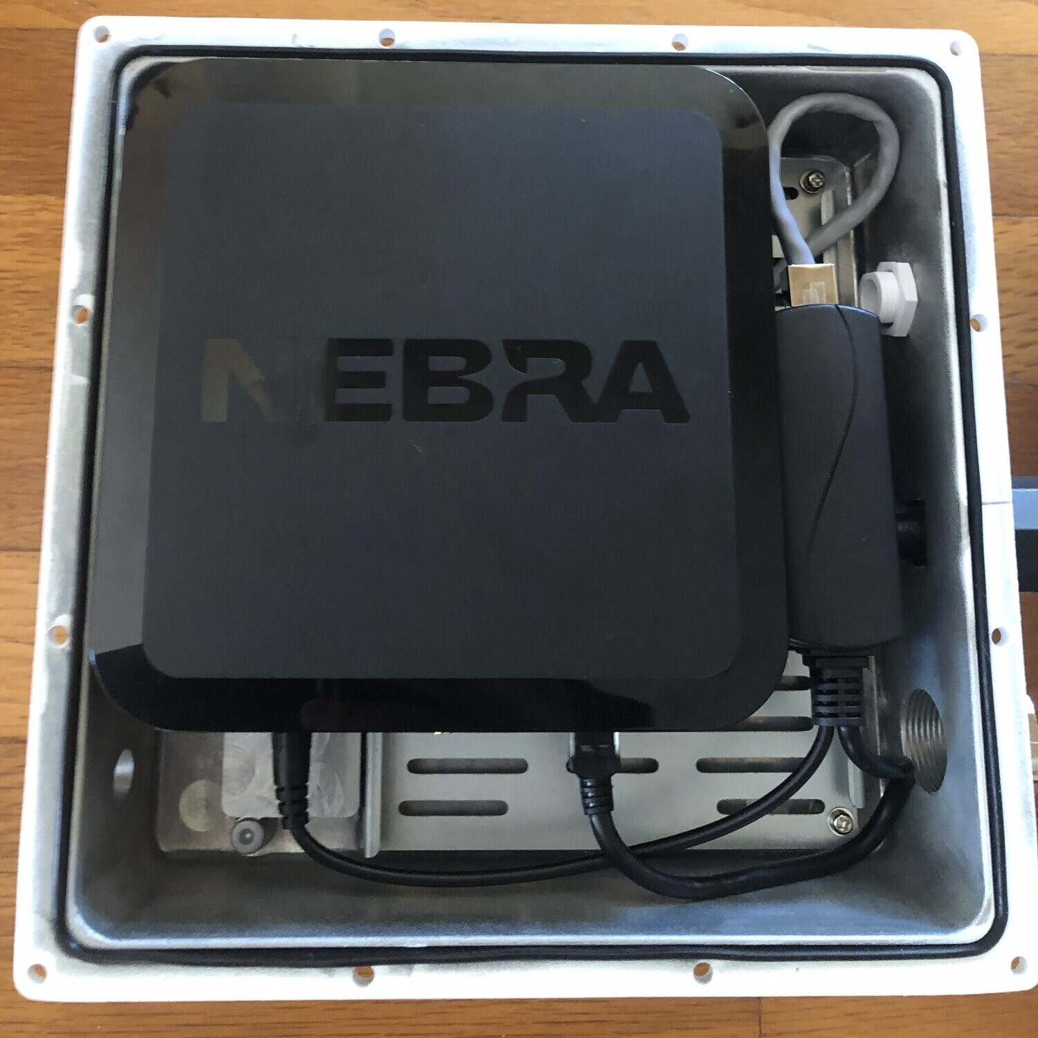 Nebra miner