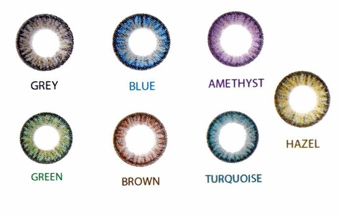 Color Contact Lens