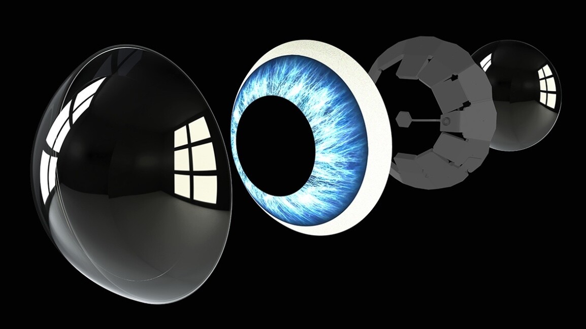 o2x Soft Contact Lens