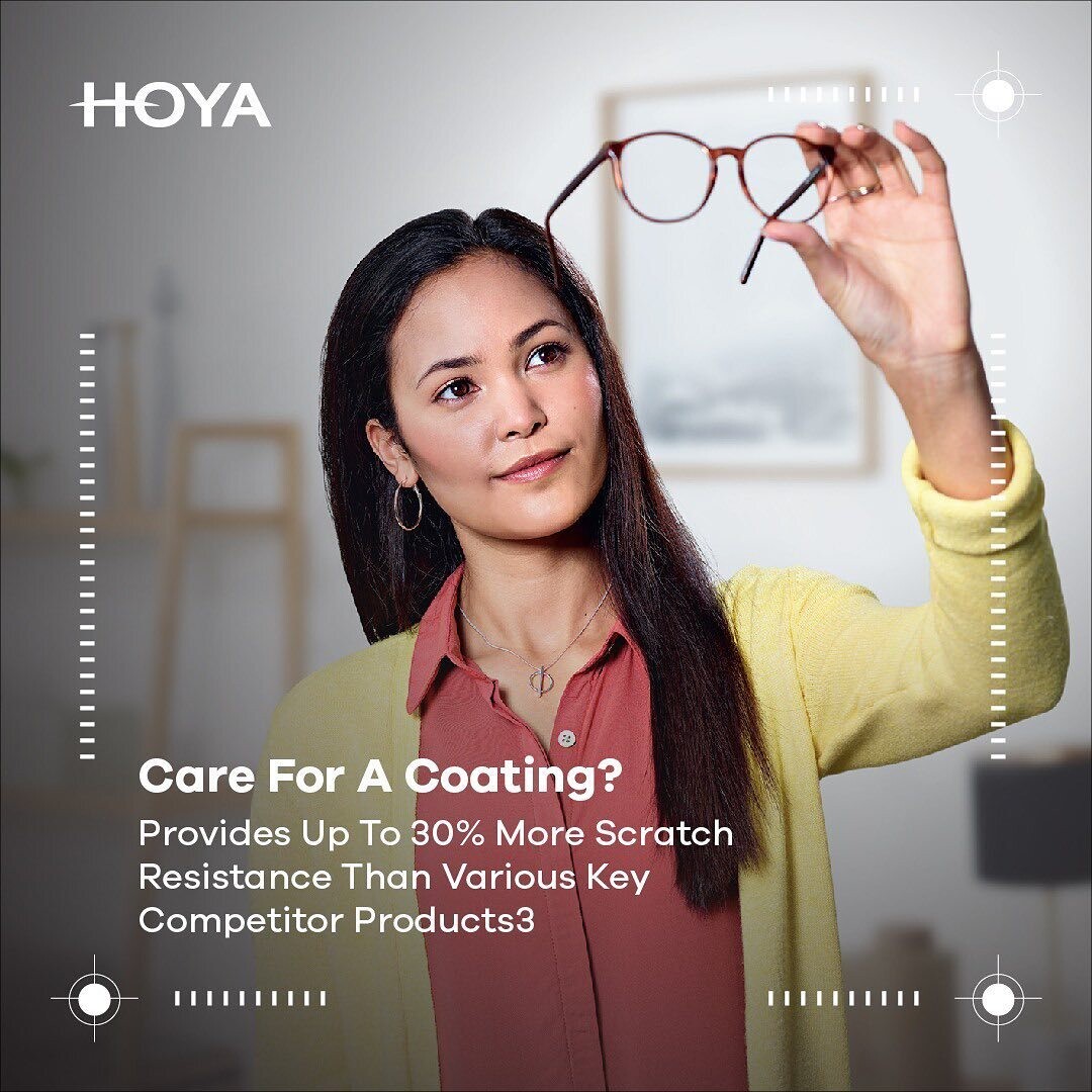 Hoya Lenses Eyezen Lenes