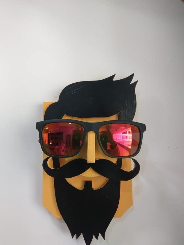 unisex Sunglass