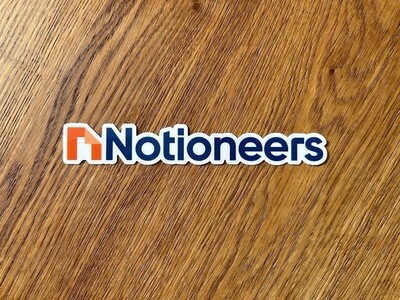 Aufkleber | Notioneers