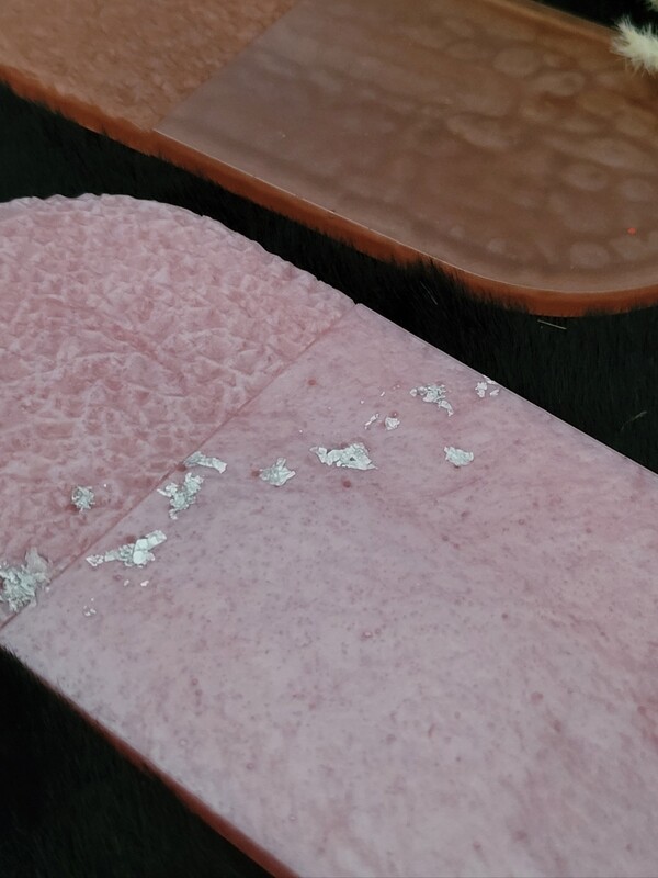 Schmucktablett "Crystal" Rosa